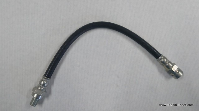 Flexible de frein AR - 295 mm - Simca 1000